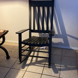 Rocking Chair For Sale 50.00