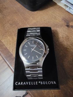 Caravelle Bulova Watch