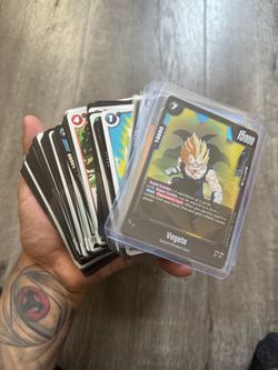 Dragon Ball Fusion World Story Booster 01 BULK