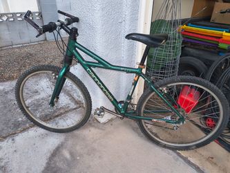 Cannondale F111 Mountain Bike