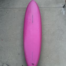CI Mid 6’8”