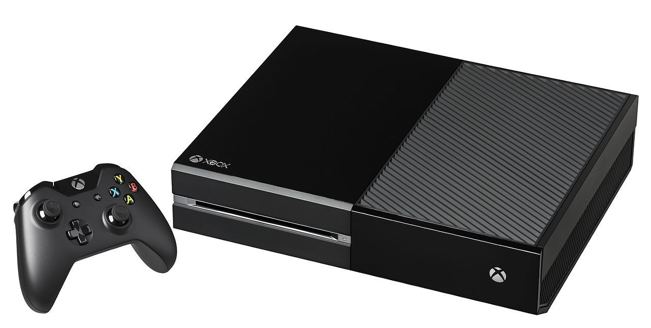 Xbox one with call of duty ww2