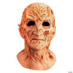  🔥 A Nightmare on Elm Street 4: Freddy Krueger Mask - The Dream Master! 🔥
