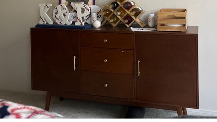 Sideboard/Wine Cabinet