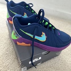 LeBron Witness 9 Basketball shoes