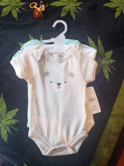 Baby 3piece onesies