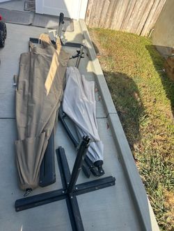 Outdoor umbrella