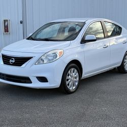 2013 Nissan Versa