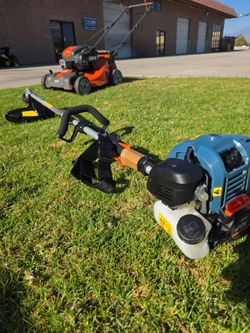 WEED EATER 4 CYCLE WEED EATER NEW