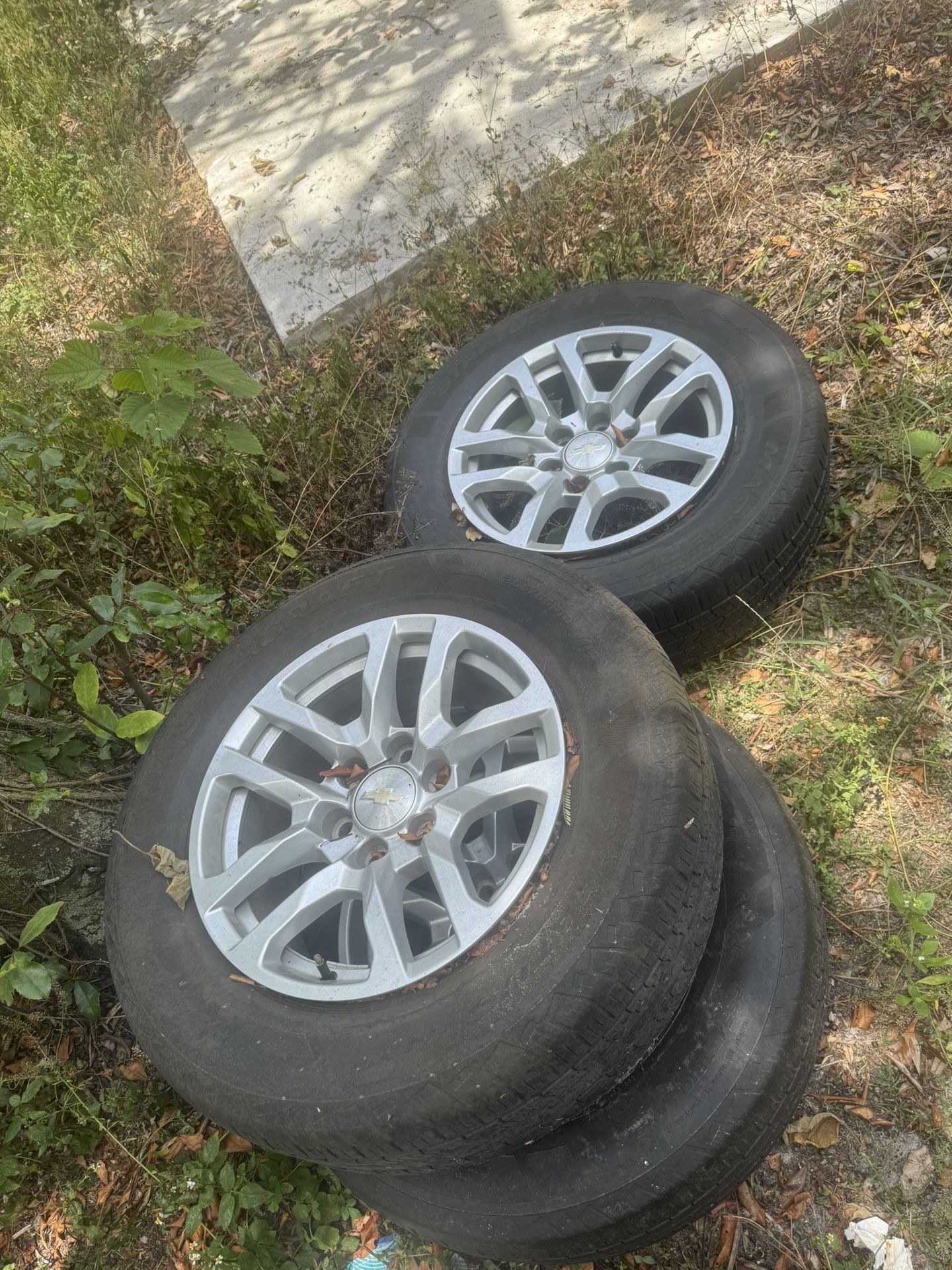 Chevy Suburban Wheels