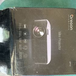 Mini Projector New