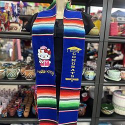 Hello Kitty Sash Class 2025
