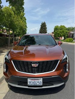 2019 Cadillac XT4