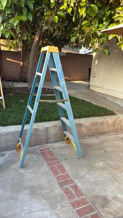 Werner 6 Ft Ladder