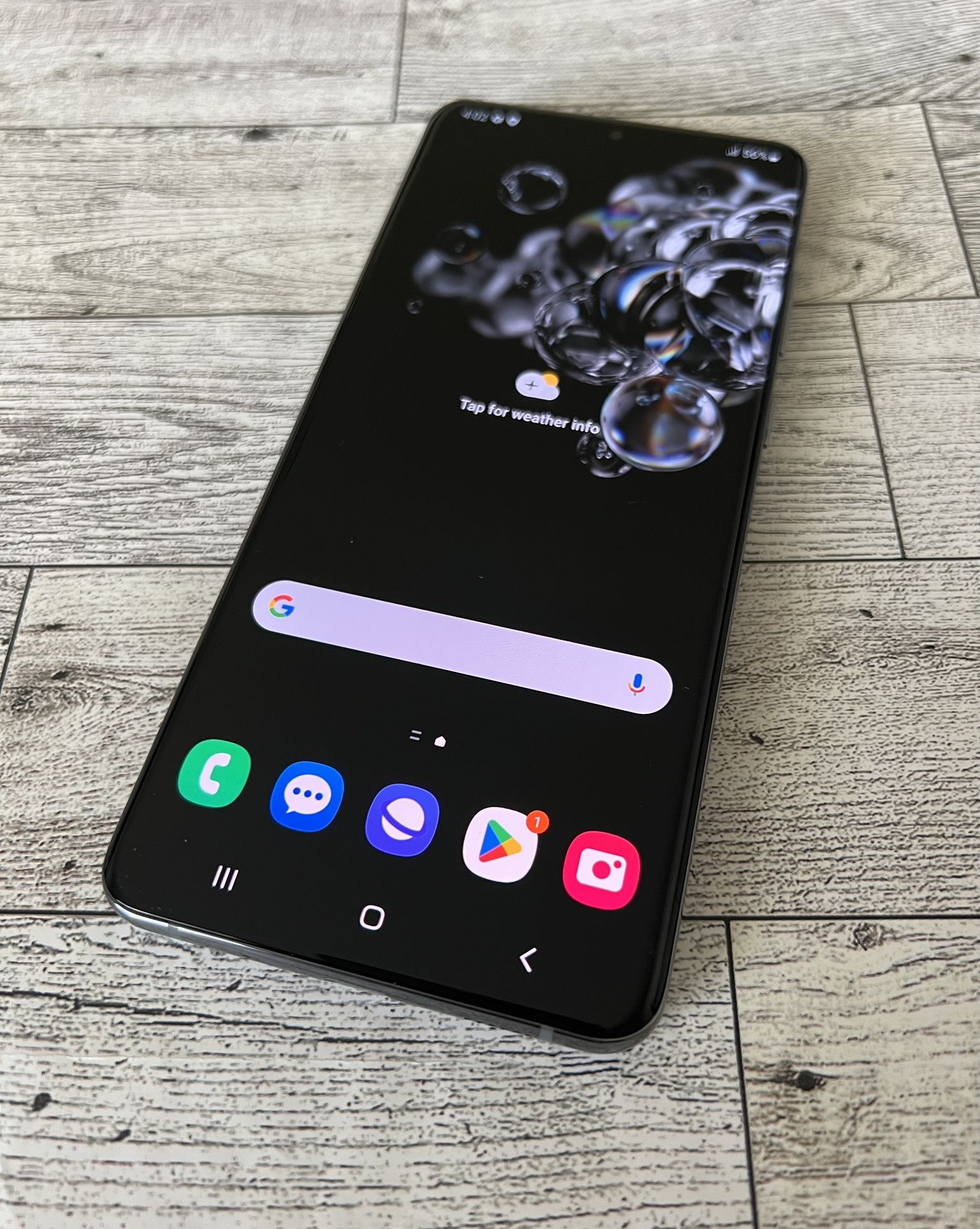 Samsung Galaxy 📲 S20 ULTRA (128GB) UNLOCKED 🌎DESBLOQUEADO For All Carries