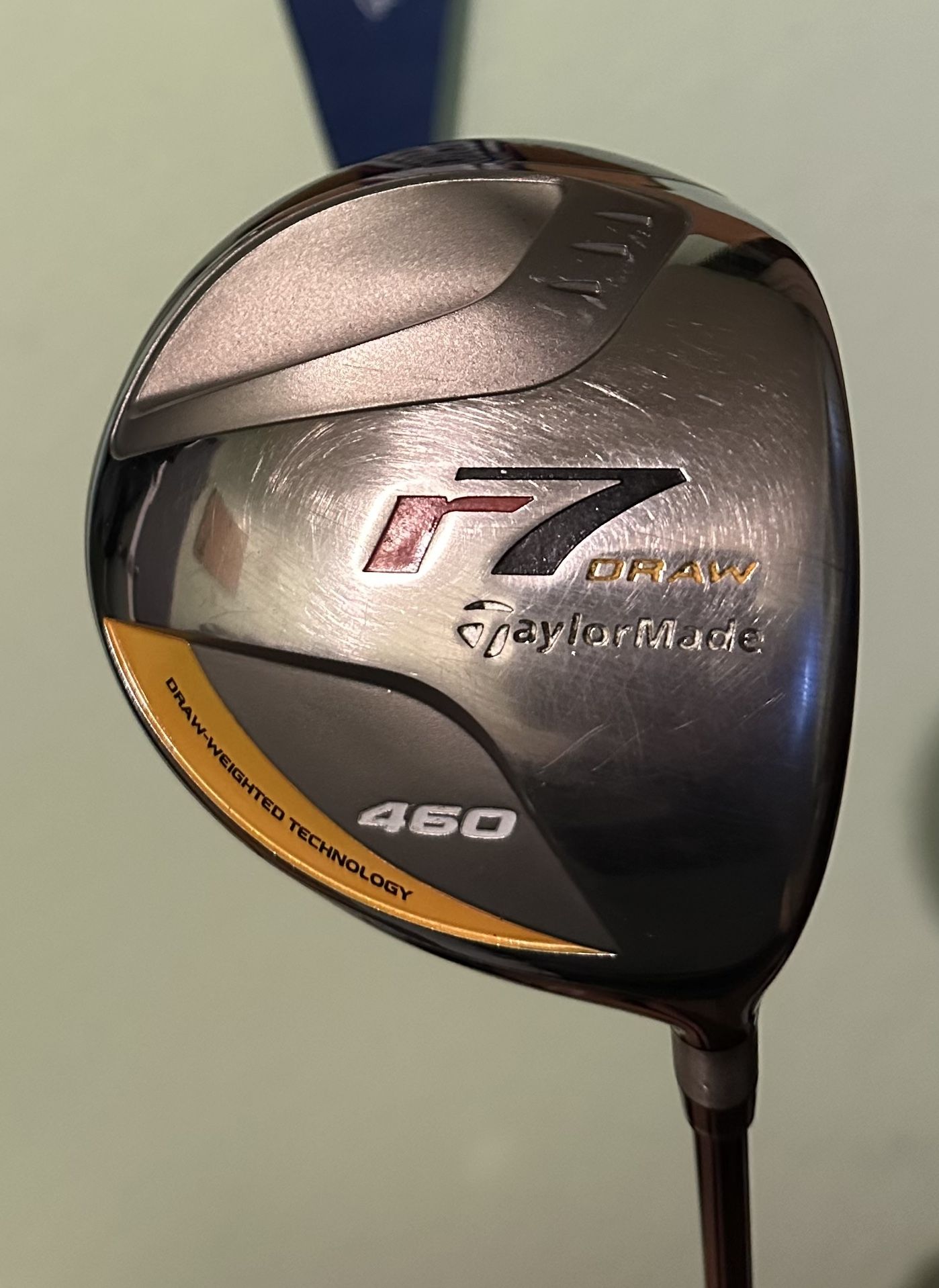Taylormade R7 Driver