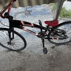 Bmx Race Bike