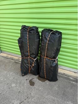 Tarps for Hot SHOT