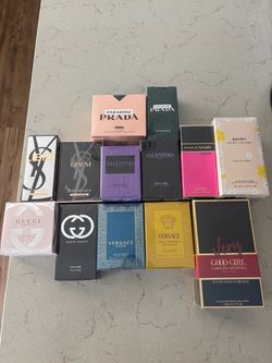 Perfumes Cologne!