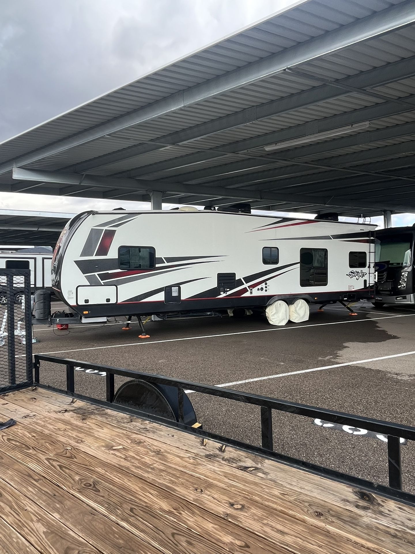 2020 Stryker 3214 ST