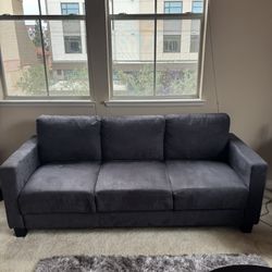 Grey Couch