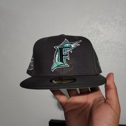 Florida Marlins New Era Hat
