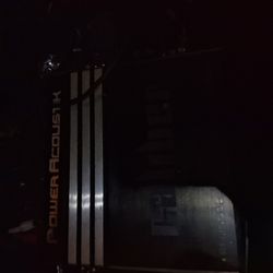 1500 Watt Class D Monoblock Amp 80.00