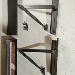 Pair Of Yale Door Closers