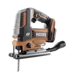 Ridgid R8832 18V Octane Cordless Brushless Jig Saw 18 Volt Tool Only