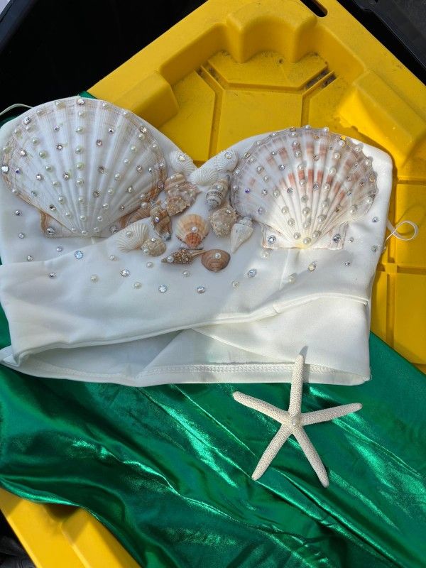 Womens Mermaid Costume