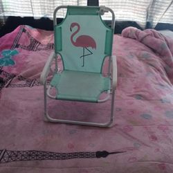 Small Children Folding Chair