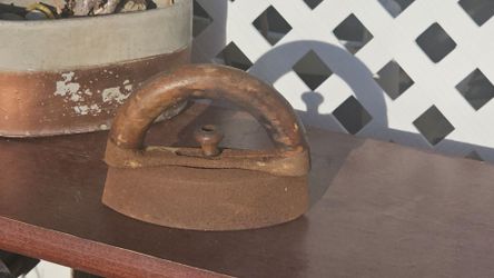 #Iron #Vintage #Decor