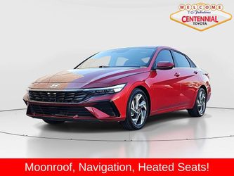 2025 Hyundai Elantra