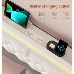 Cama Twin  Color Rosa 