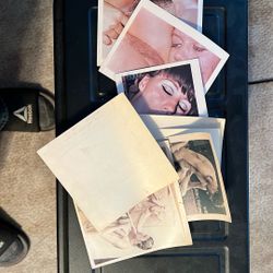 Vintage Adult Polaroids John Holmes