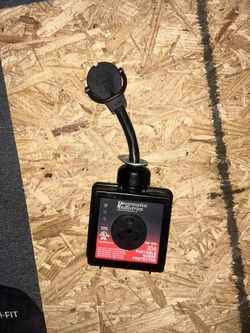 Used 30 Amp Surge Protector 