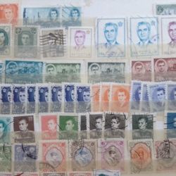 Persian Vintage Shah Stamps  Selling Separately $5 Each