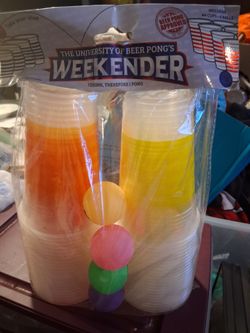 Beer Pong's