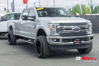 2017 Ford F-350