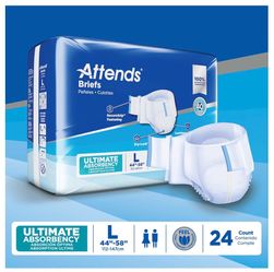 Attends briefs for men