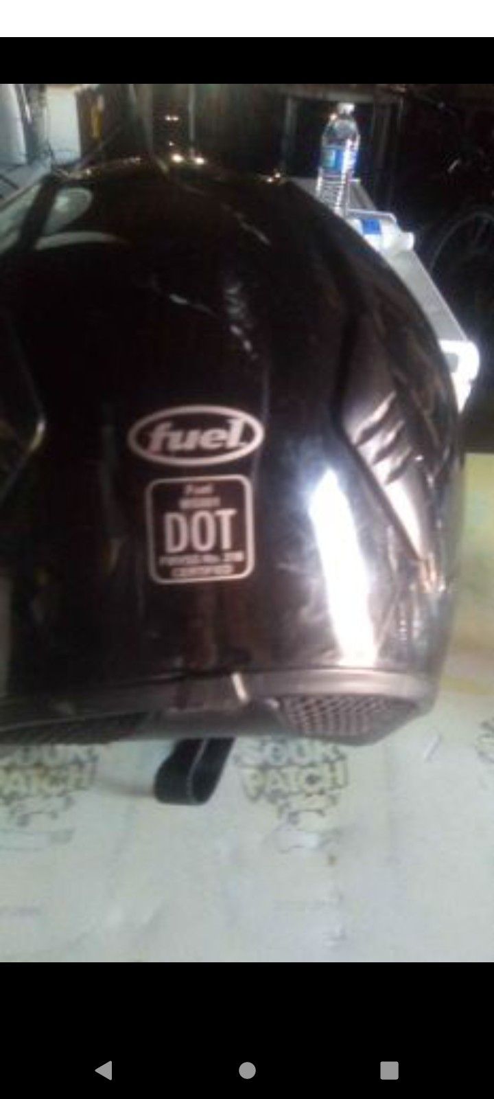 Motorcycle Helmet ⛑️ Size Medium