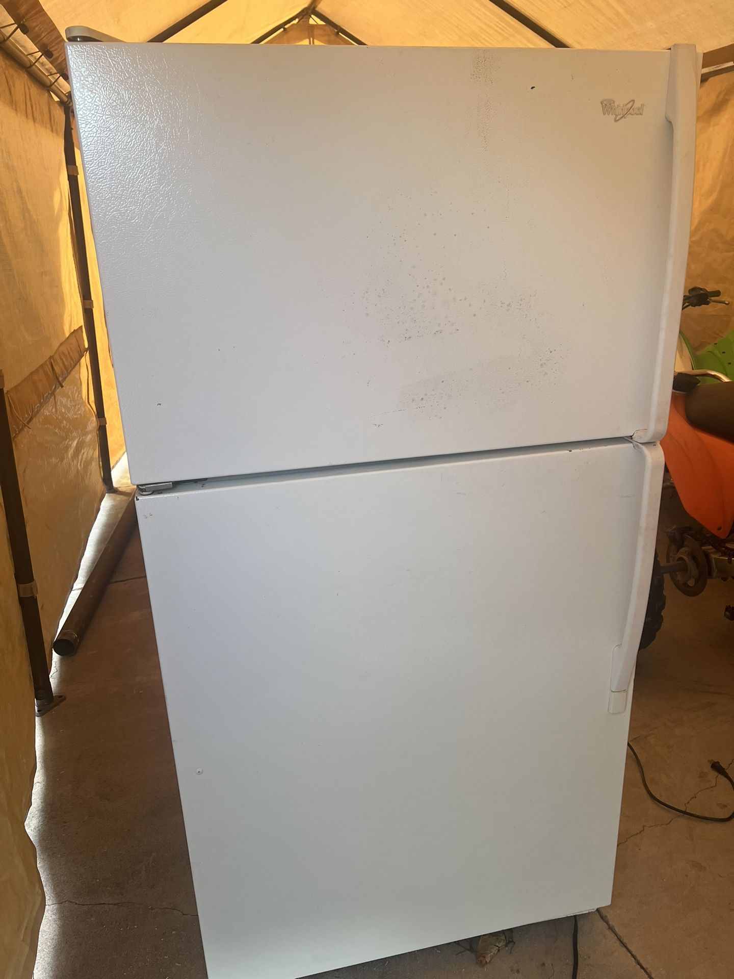 Whirlpool Refrigerator