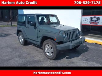 2014 Jeep Wrangler