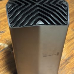 Blackmagic eGPU RX580