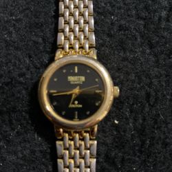 MANHATTAN QUARTZ LADIES WATCH