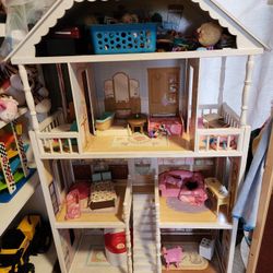 Barbie House