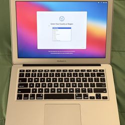 MacBook Air (13-inch, Mid 2013)