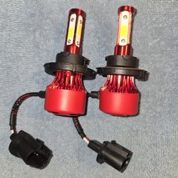 Led Headlight Bulbs