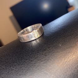 Silver Ring 
