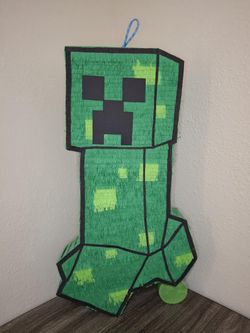 Creeper Piñata